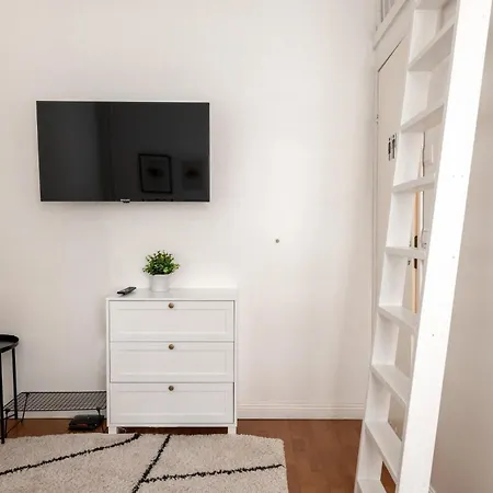 2ndhomes Cozy In Kamppi هلسنكي
