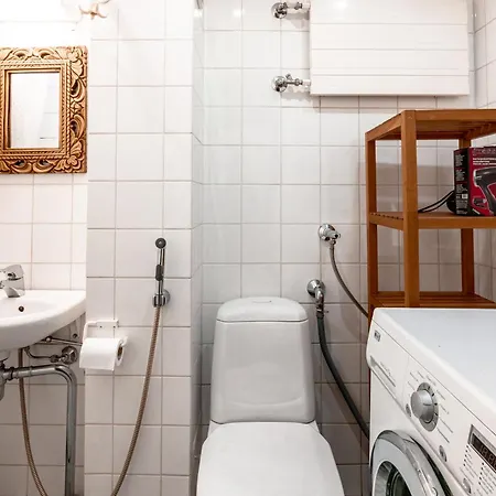 2ndhomes Cozy In Kamppi شقة