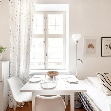 شقة 2ndhomes Cozy In Kamppi هلسنكي