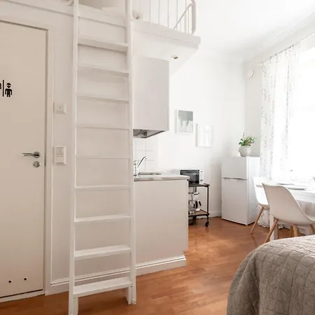2ndhomes Cozy In Kamppi * هلسنكي