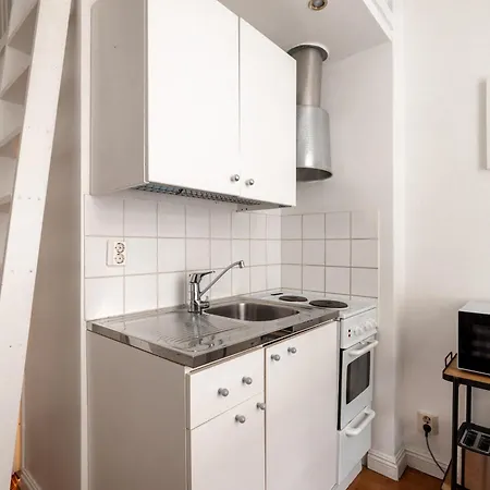 2ndhomes Cozy In Kamppi * هلسنكي