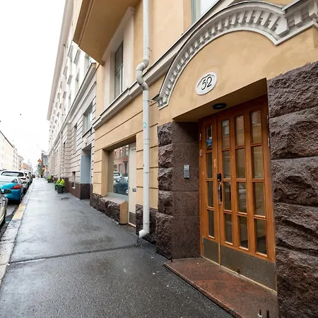 شقة 2ndhomes Cozy In Kamppi
