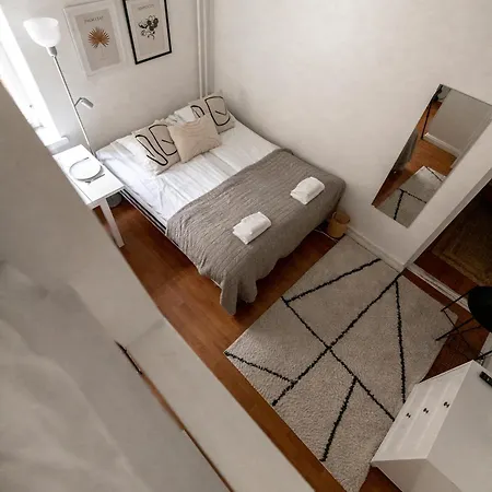 Appartement 2ndhomes Cozy In Kamppi