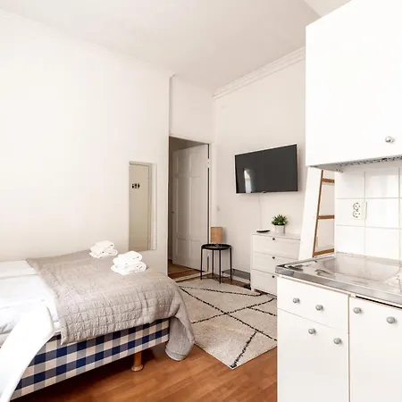 2ndhomes Cozy In Kamppi Apartament *