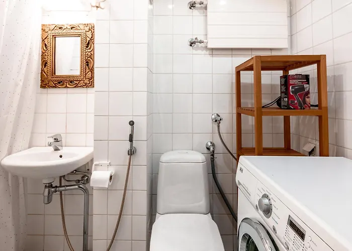 2ndhomes Cozy In Kamppi Apartment