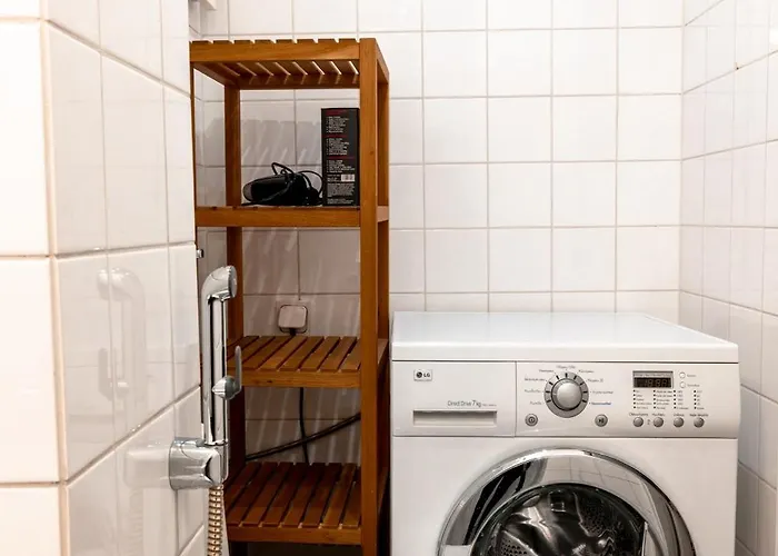 2ndhomes Cozy In Kamppi