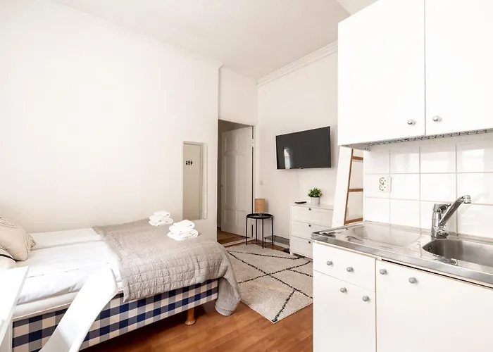 2ndhomes Cozy In Kamppi Apartment *