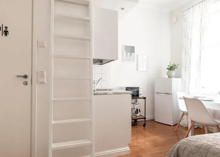 2ndhomes Cozy In Kamppi * Helsinki