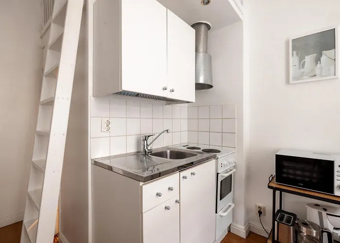 2ndhomes Cozy In Kamppi * הלסינקי