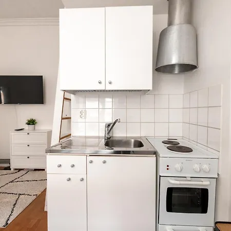 Apartment 2ndhomes Cozy In Kamppi *